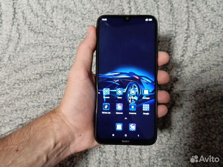 Xiaomi Redmi Note 8 2021, 4/64 ГБ