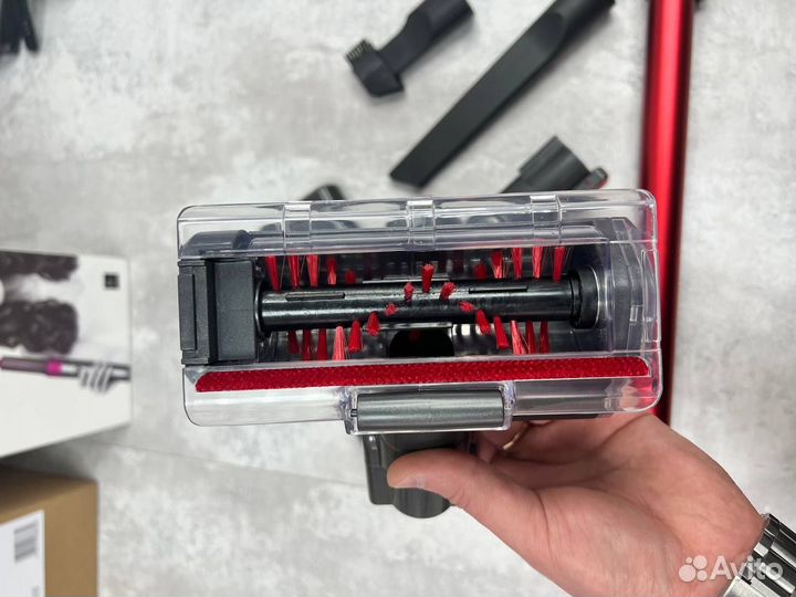 Супер пылесос dyson дайсон