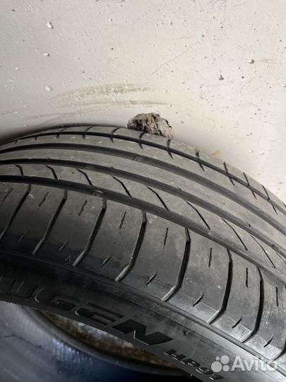 Kumho Crugen HP91 255/50 R20