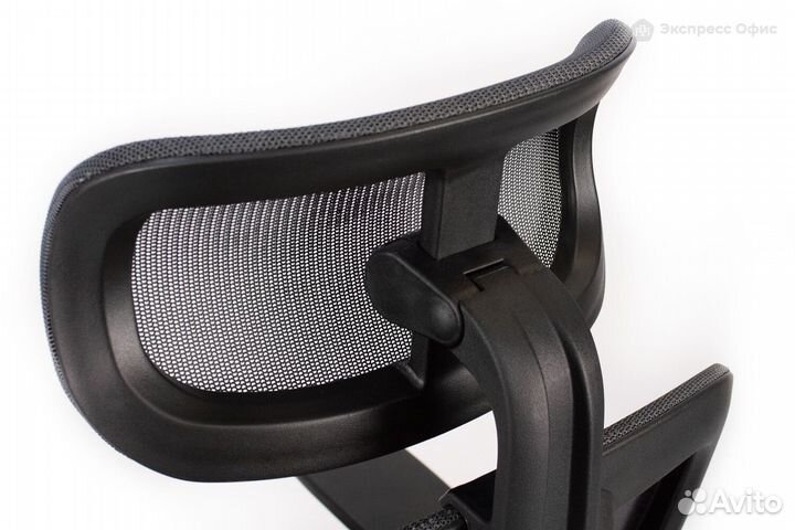 Кресло компьютерное ортопедическое поворотное Sparx FX-6 Pillow