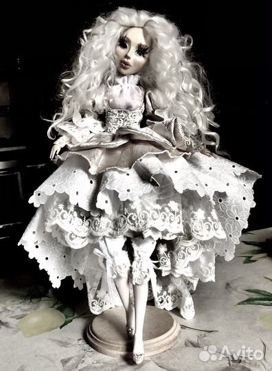 Будуарная кукла
