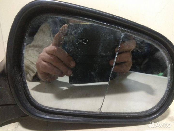 Зеркало боковое правое Honda Civic 6