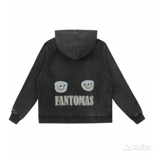 Худи Grailz Project Fantomas