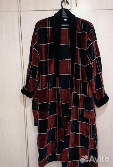 Халат махровый 4 xl