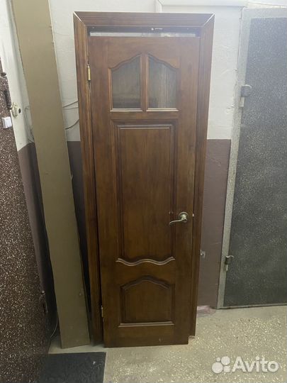 Межкомнатные двери