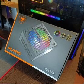 Cougar Auric RGB 650W 80+ Gold