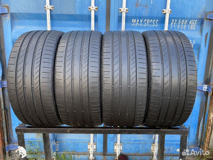 Continental ContiSportContact 5 SUV 295/40 R22 112Y