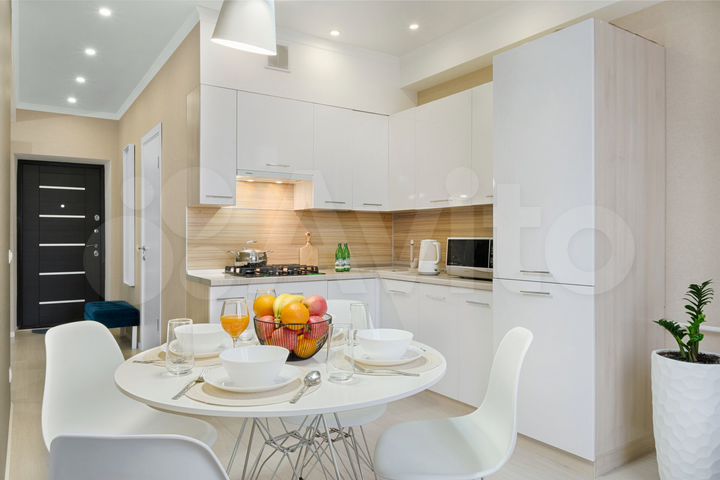 2-к. квартира, 49 м², 3/5 эт.