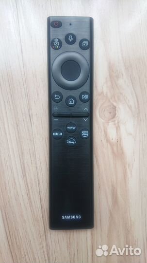 Пульт для телевизора samsung 7 серии