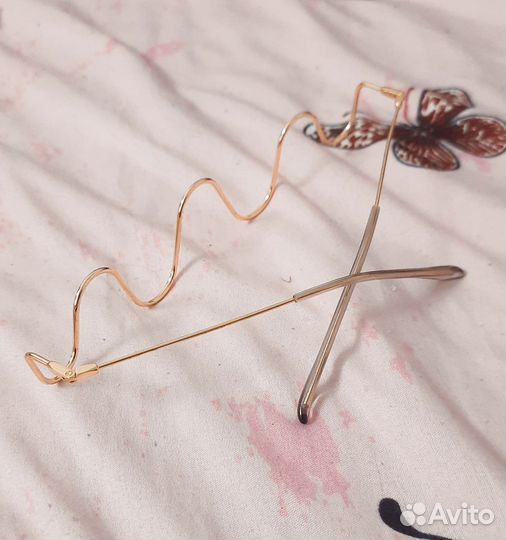 Очки декоративные