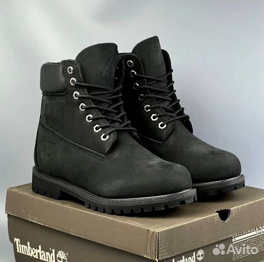 Ботинки Timberland