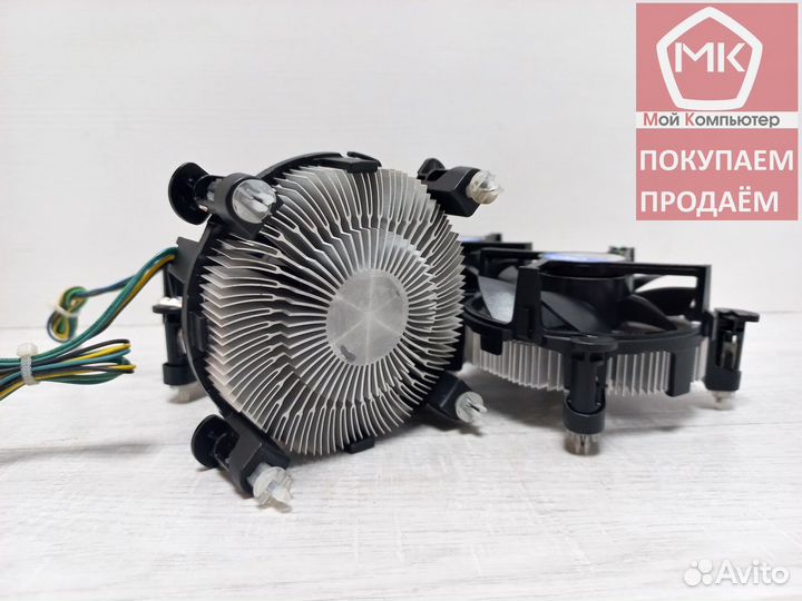 Системы охлаждения 115x box 65W