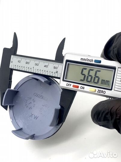 4 шт Chevrolet 61/57мм под стеклом