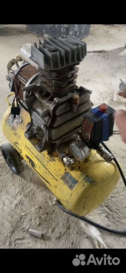 Компрессор воздушный