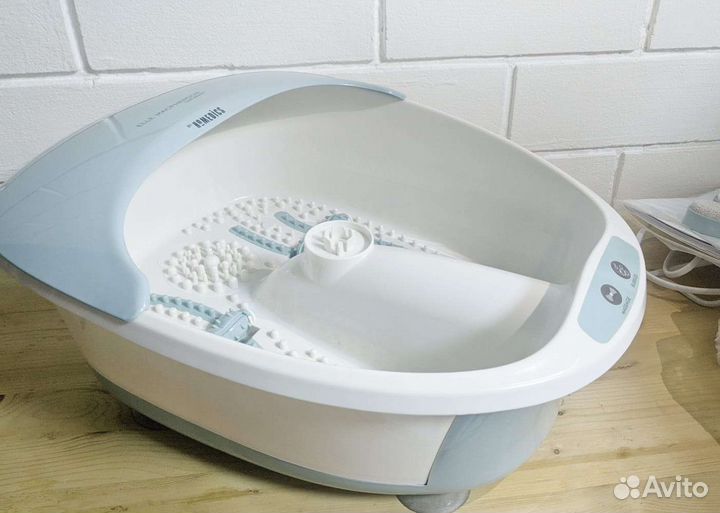 Массажная ванночка для ног