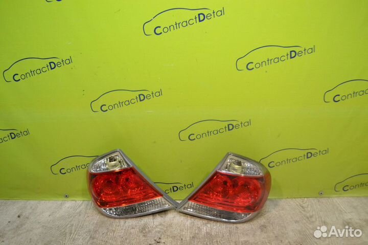 Фонарь задний L и R Toyota Camry V30 Рестайлинг