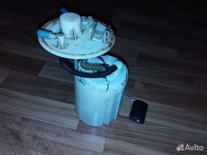 Топливный насос kia rio 3. 123 лс