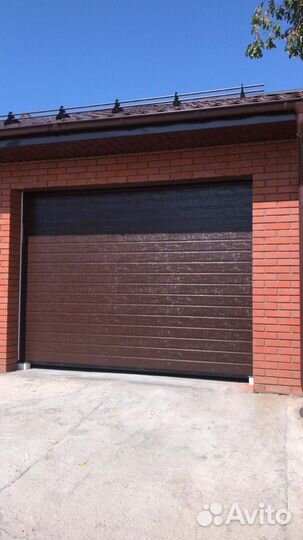 Автоматические ворота Алютех 3000 х 2250 В наличии