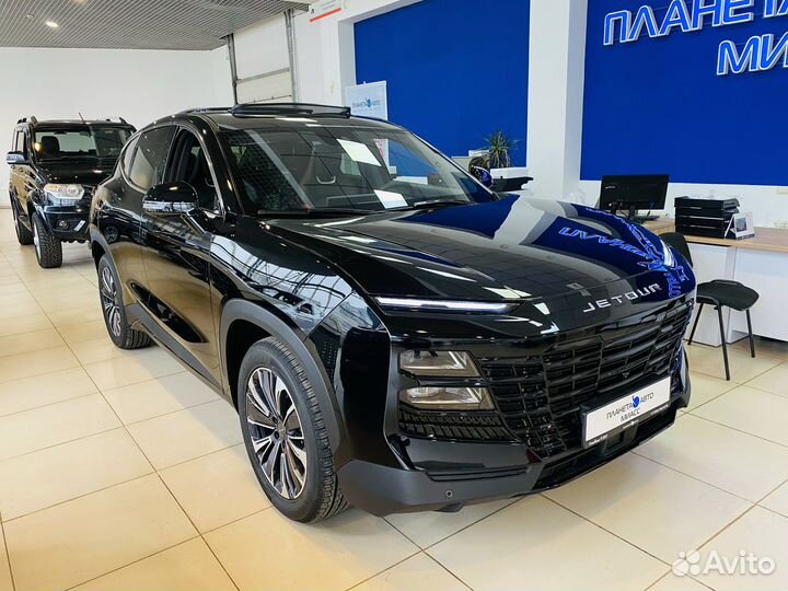 Jetour Dashing 1.6 AMT, 2023