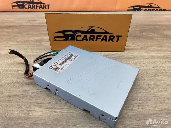 Блок управления камерой Audi A5 8TA cdnc 2011