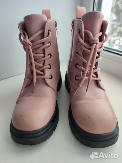 Ботинки для девочки