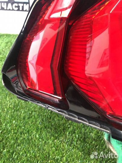 Фонарь задний левый Ford Mustang 6 S550 рест. 2020