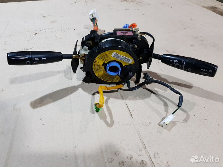 Подрулевой шлейф Kia Carens I (RS) 2006