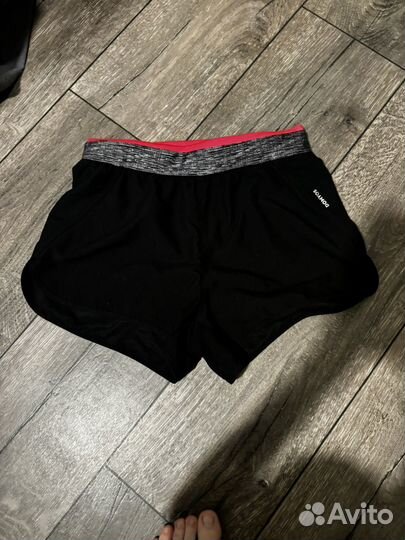 Шорты декатлон женские