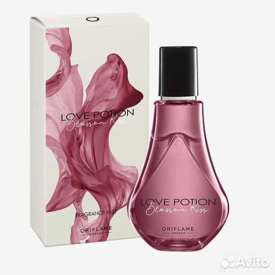 Love Potion Blossom Kiss спрей для тела