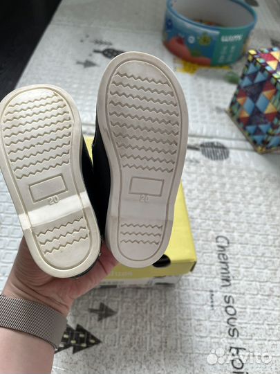 Туфли для мальчика