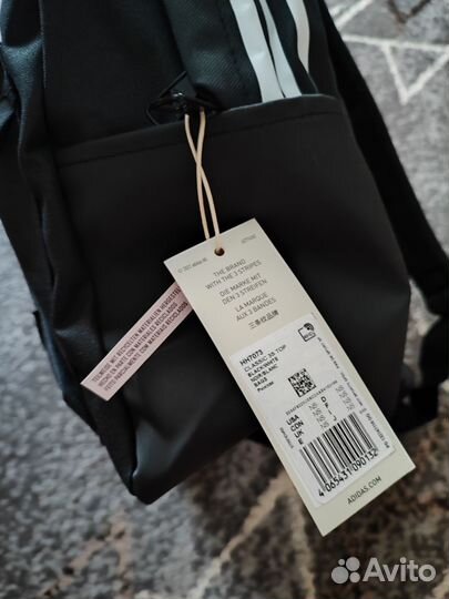 Adidas Classic 3-s рюкзак