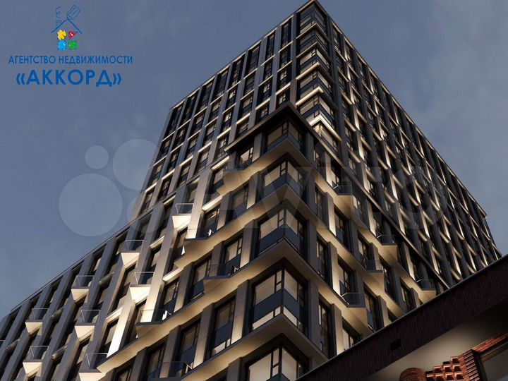 4-к. квартира, 133,1 м², 5/27 эт.