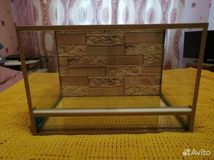 Террариум для рептилий