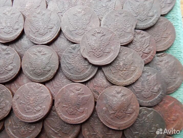 5 копеек екатерины 2