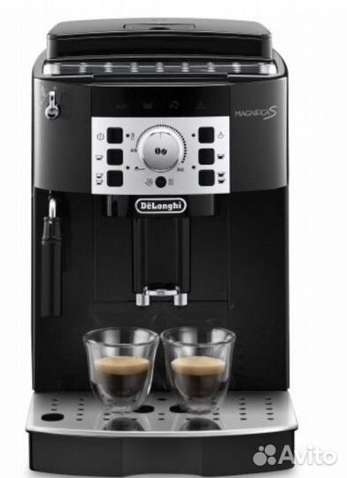 Кофемашина delonghi magnifica
