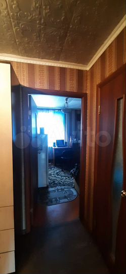 3-к. квартира, 58,7 м², 2/5 эт.