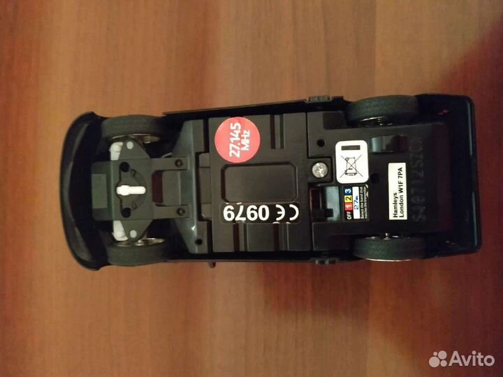 Ford f-150 машинка на радиоуправлении