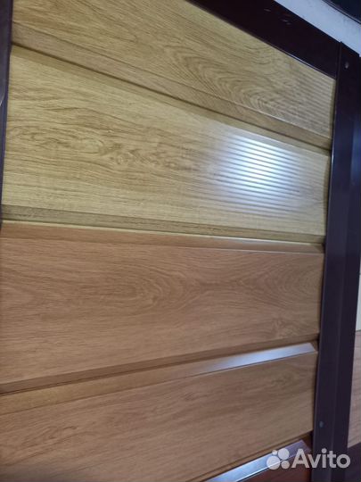 Сайдинг металлический