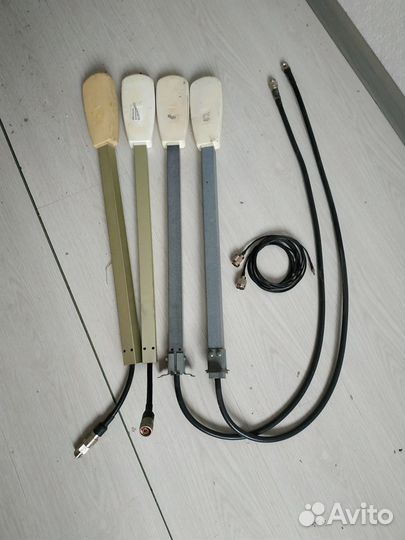 Комплект интернет антенна 3G 4G Wi-Fi 27дБ mimo