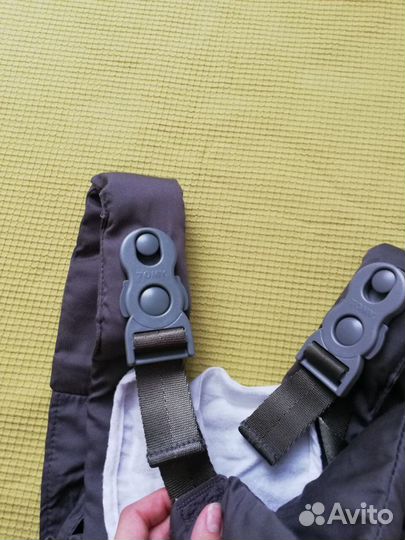 Рюкзак кенгуру Tomy