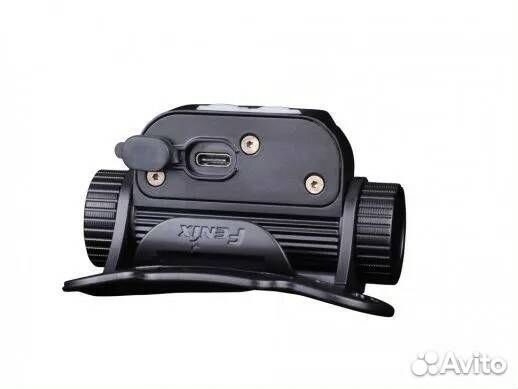 Налобный фонарь Fenix HM65R Raptor