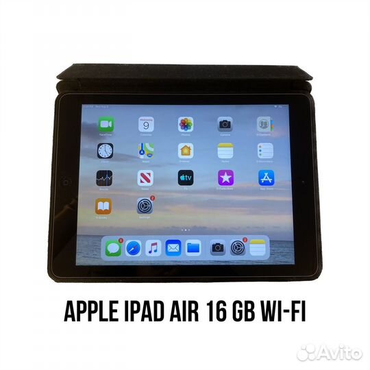 iPad Air 16gb wi-fi