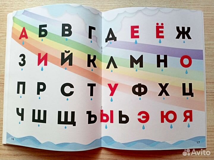 Пособия для развития детей