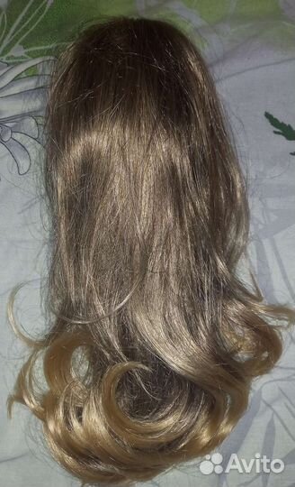 Парики шиньоны