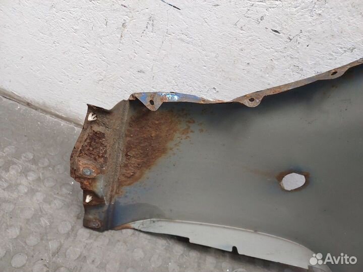 Крыло правое переднее Mazda MX-5 3