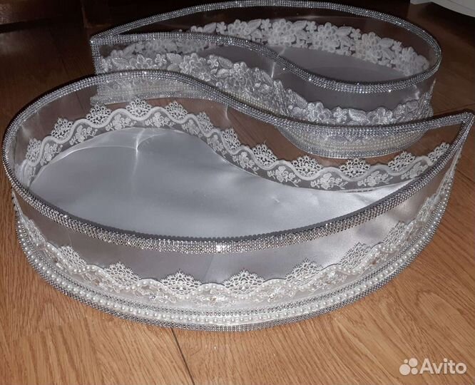 Корзина для свадьбы