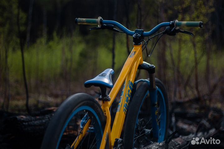 Велосипед mtb Norco 4hun