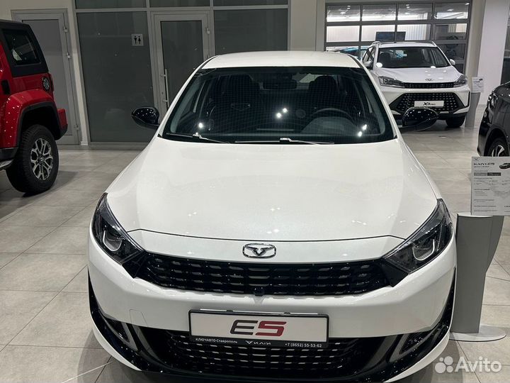 Kaiyi E5 1.5 CVT, 2023