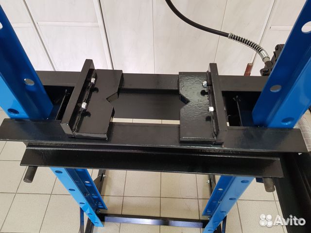 Пресс гаражный brann brp-20 (20 тонн)