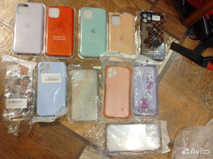 Чехлы на iPhone/Андроид